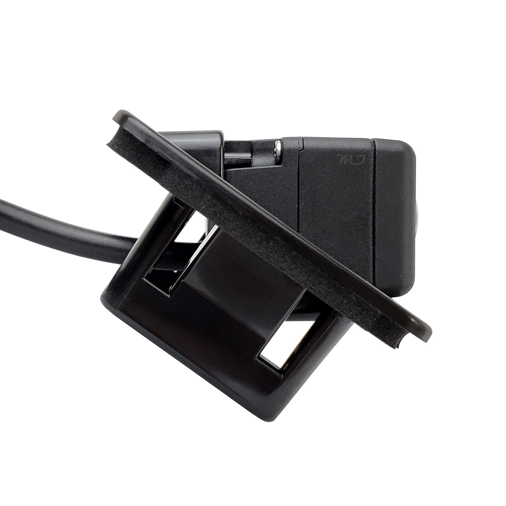 2017-2018 Mazda 3 Sedan OEM Backup Camera Replacement - B61T-67-RC0 - Perfect for Parking Assistance & Nighttime Driving Safety