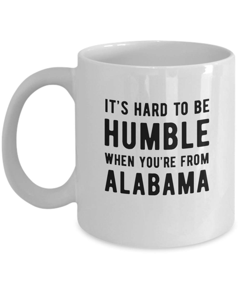 Funny Mother's Day Gifts - Unique & Humorous Presents for Alabama Lovers - Perfect for Friends & Family - Great for Birthdays, Anniversaries & Special Occasions