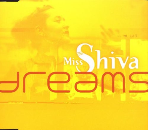 Miss Shiva - Dreams - Dance Division - DAN 668320 2 | Electronic Dance Music (EDM) Album | Perfect for DJ Sets, Nightclubs & Dance Parties
