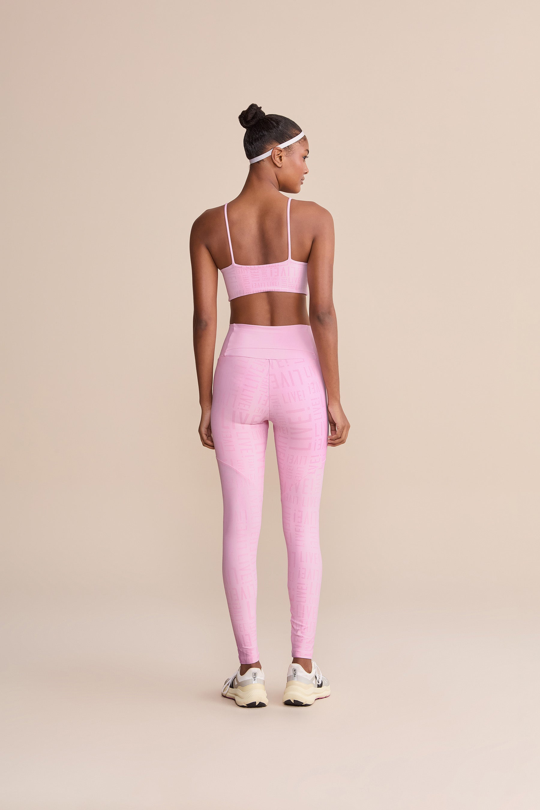 Sense Pro® Reflex Long Leggings - High Waist Yoga Pants for Women, Tummy Control Workout Leggings, Stretchy & Breathable - Perfect for Yoga, Running, Gym & Lounge Wear