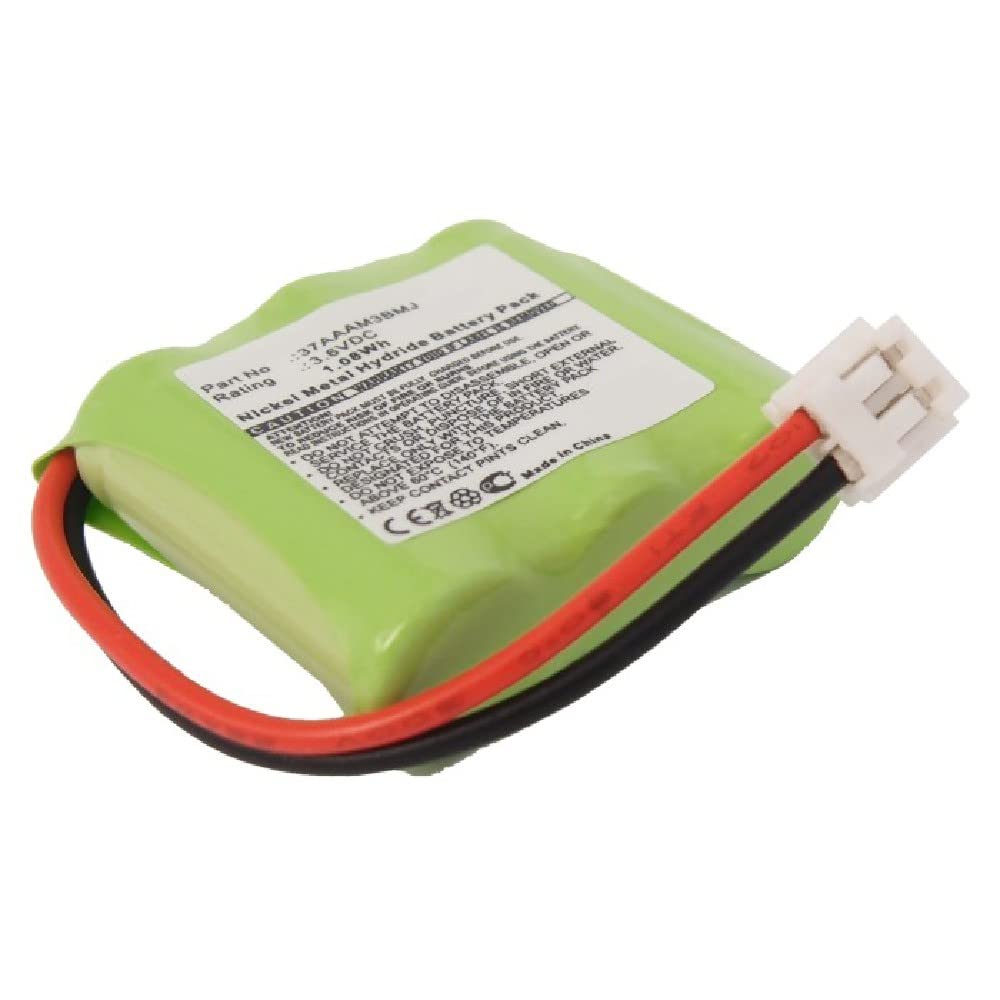 Empire Cordless Phone Battery - Replacement for AT&T 1145 Cordless Phone (Ni-CD, 3.6V, 400mAh High Capacity) | Long-Lasting Power for Home & Office Communication