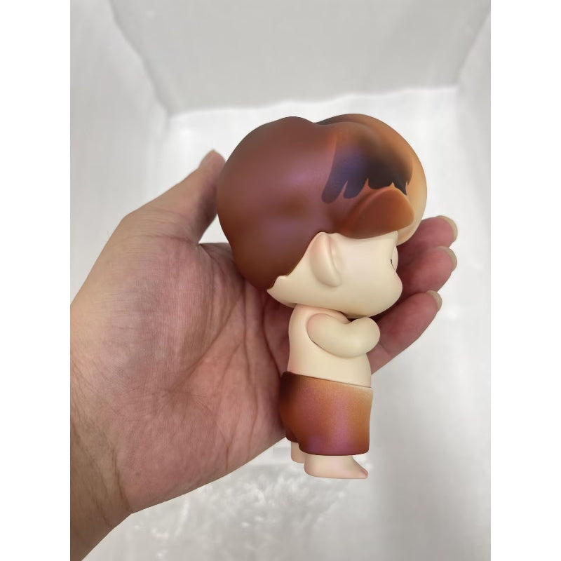 DIMOO Night Owl Limited Edition Collectible Figure - Cute Cartoon Character for Home Decor, Office Display & Gift Giving