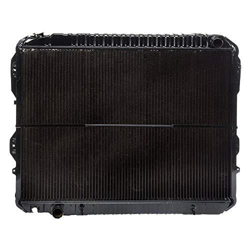8012320 High-Performance Radiator for Cars & Trucks - Durable Cooling System Replacement - Ideal for Highway Driving & Heavy-Duty Use