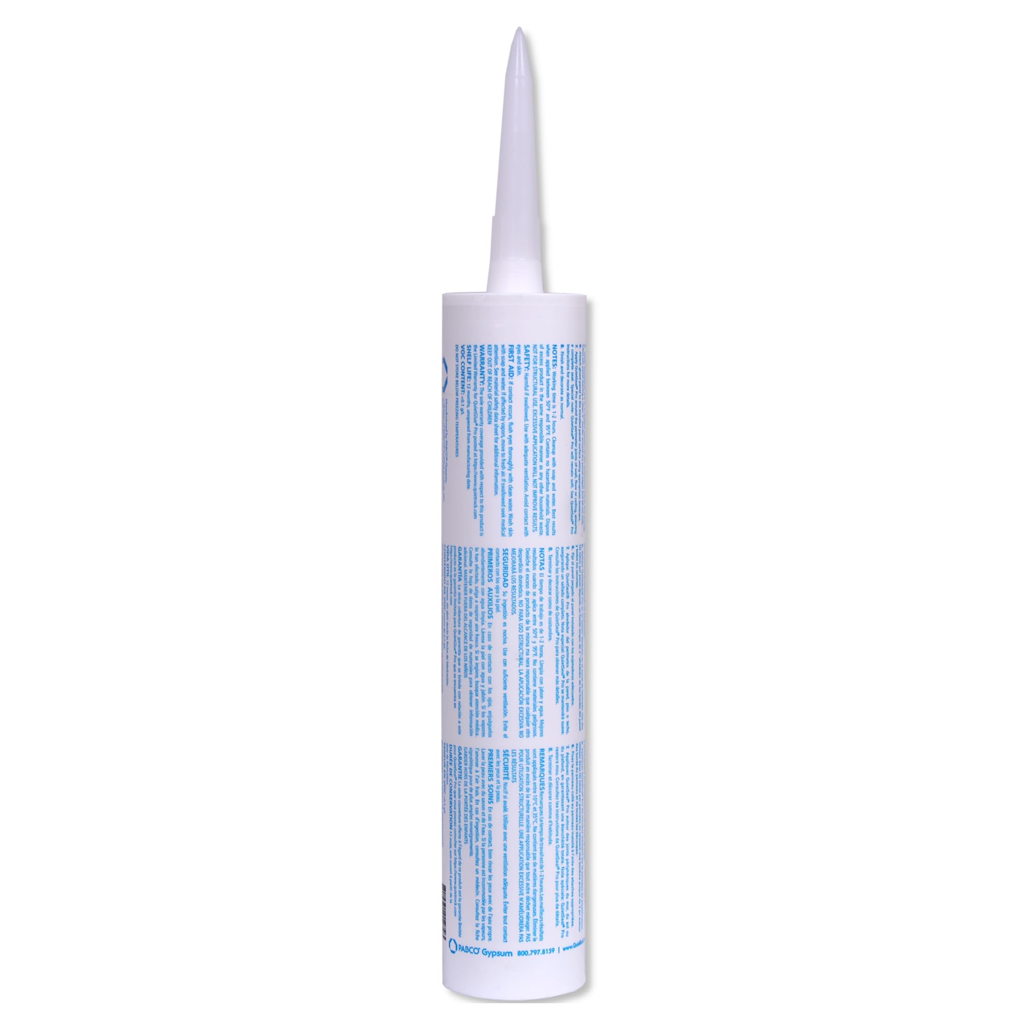 12 Pack of 32 oz Soundproofing Adhesive Sealant Tubes - Acoustic Noise Dampening Compound for Walls, Doors & Windows - Professional Grade Soundproof Glue for Home Theater, Recording Studios & Office Spaces