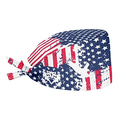 Eagle Usa Flag