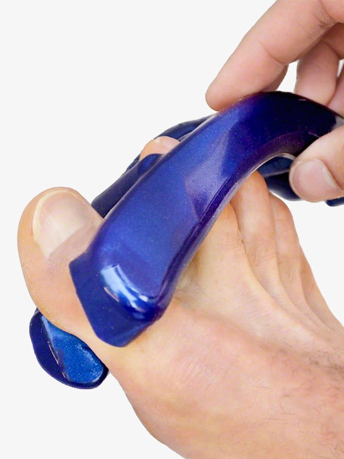 YogaToes Classic Toe Stretchers for Men - Relieve Foot Pain & Improve Flexibility - Perfect for Yoga, Running & Post-Workout Recovery