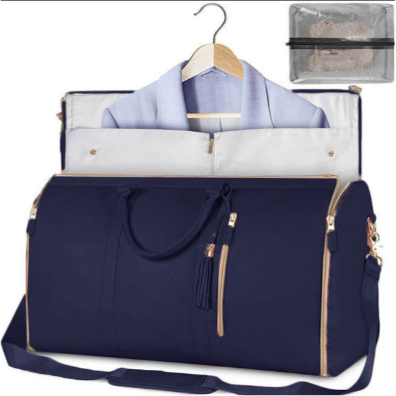 Multifunctional Foldable Storage Bags for Home Organization - Perfect for Closet, Travel, and Office Use