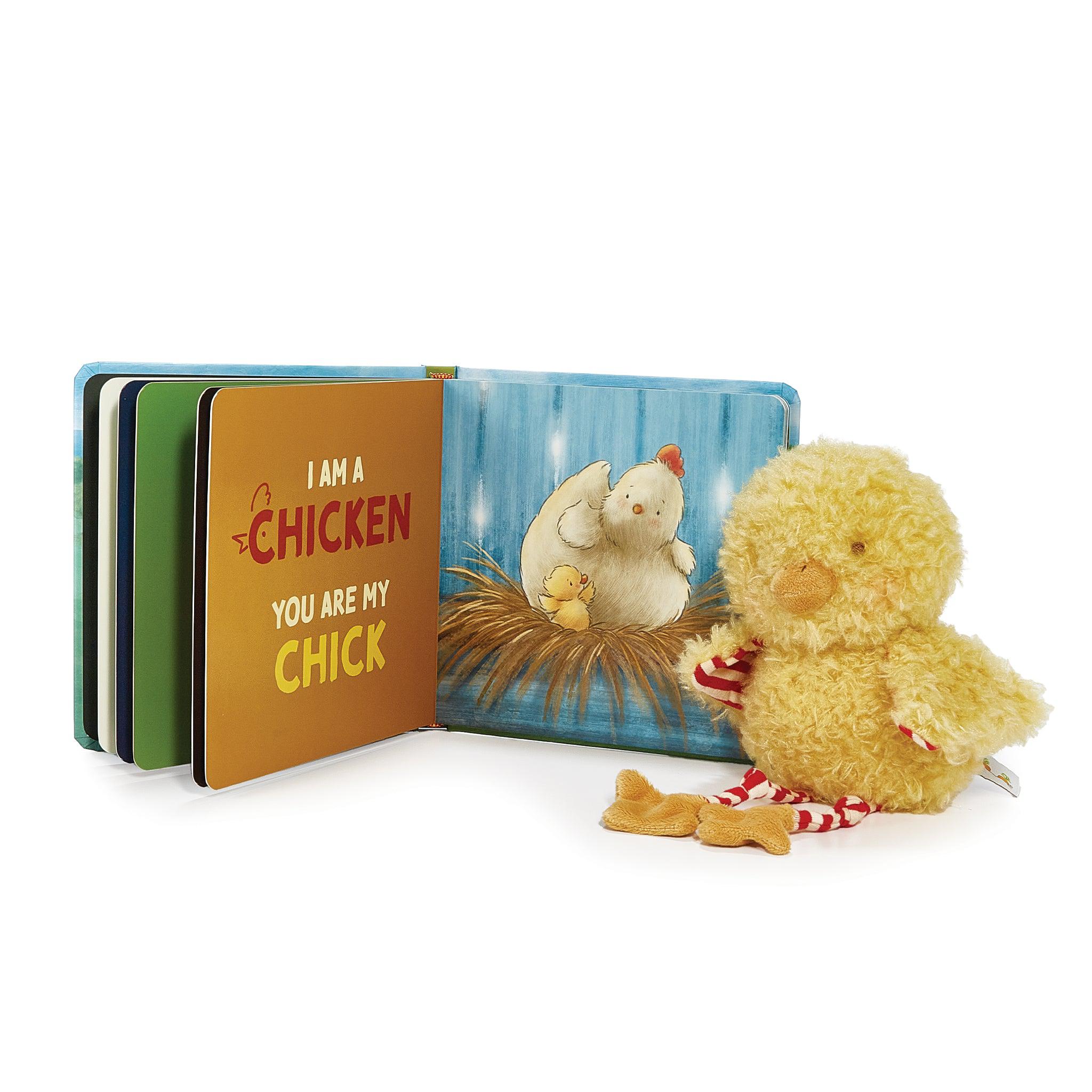 Wee Clucky Little Book Bundle - Adorable Chicken-Themed Children's Books for Early Learning | Perfect for Bedtime Stories & Classroom Reading