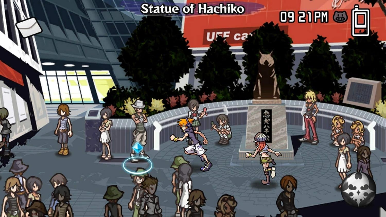 Nintendo The World Ends with You: Final Remix Standard Edition for Nintendo Switch - Action RPG Adventure Game for Teens & Adults | Perfect for Home Gaming & Travel Entertainment