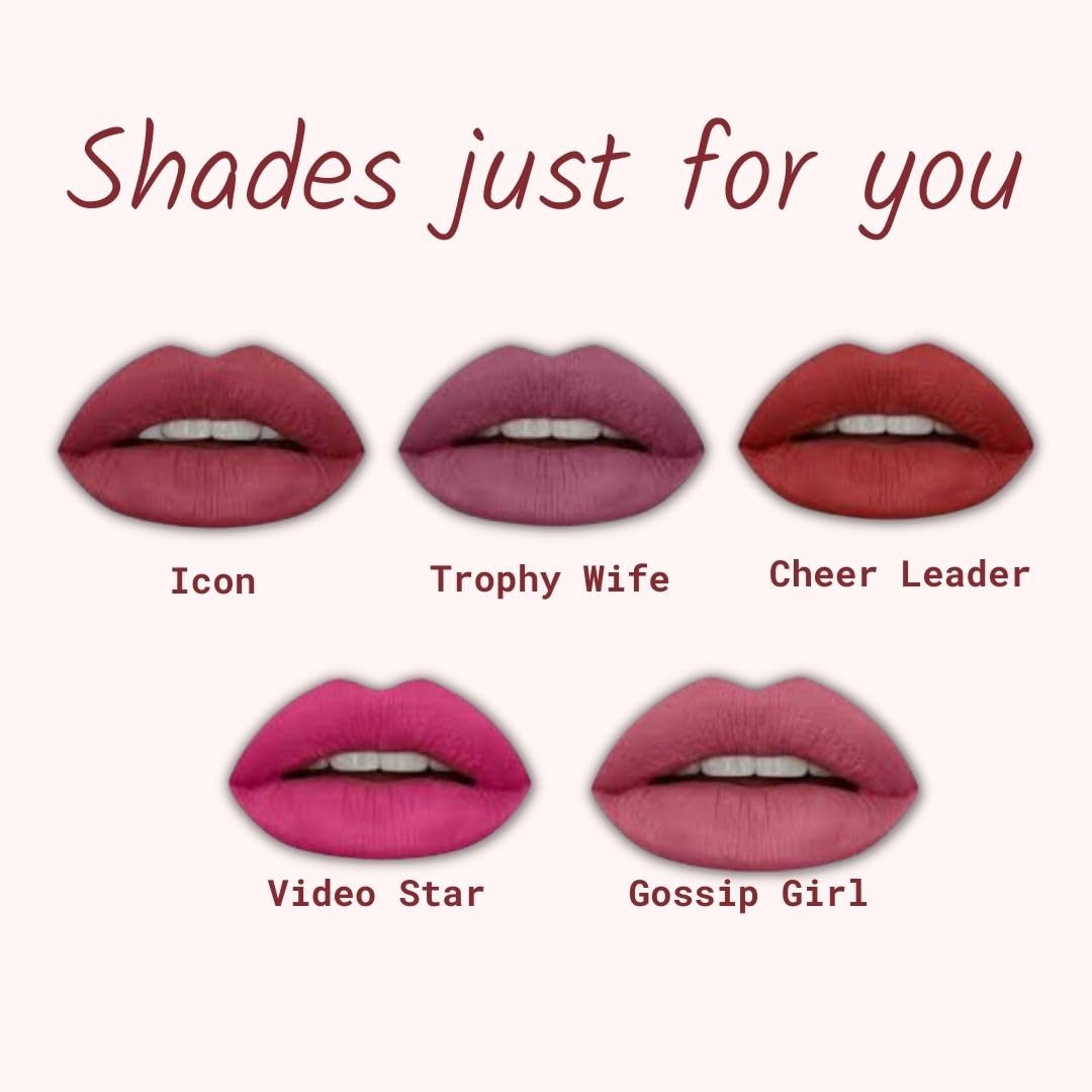 Magical Jar Lipstick – Trophy Wife | 100% Chemical-Free Vegan Lipstick | Light Pink Shade for Everyday Wear & Special Occasions