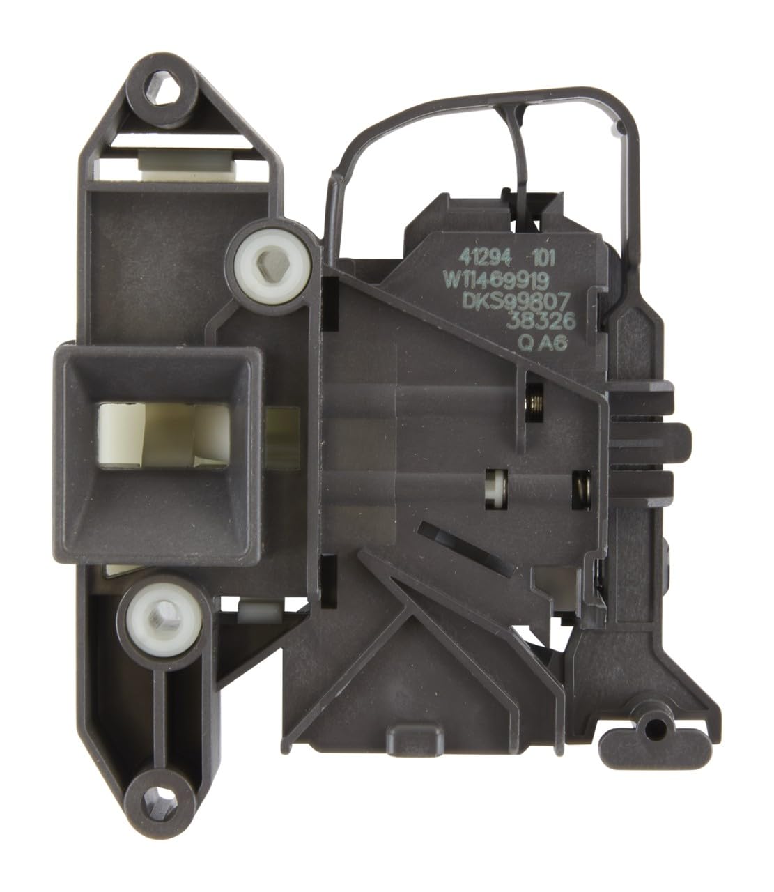 Whirlpool W11565030 OEM Washer Door Lock Replacement Part - Compatible with Whirlpool Washing Machines - Perfect for DIY Repairs & Home Appliance Maintenance