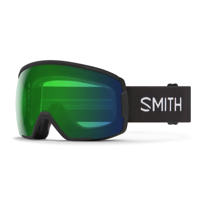 Smith Proxy Goggle 2025 - Anti-Fog UV Protection Snowboard Ski Goggles for Men & Women - Perfect for Skiing, Snowboarding & Winter Sports