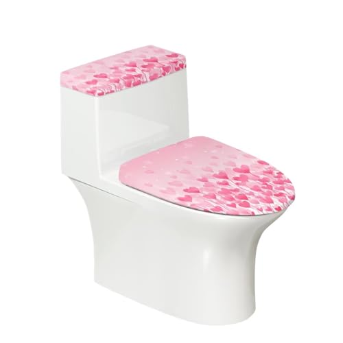 Pink Love Hearts