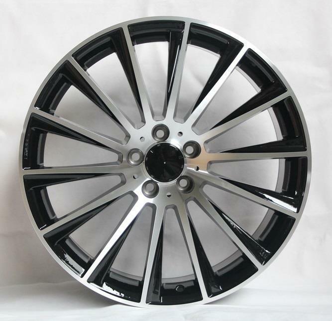 19x8.5 Inch Alloy Wheels for 2017-2018 Mercedes C350e Sport Sedan - OEM Replacement Rims for Enhanced Performance & Style - Perfect for Luxury Upgrades & Smooth Rides