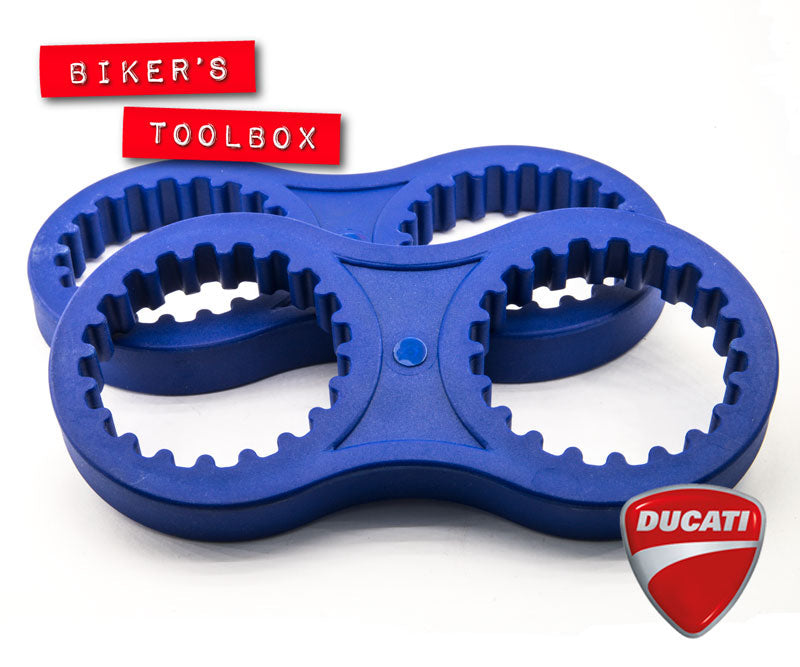 Ducati Cam Timing Tool Kit - Motorcycle Engine Timing Set for Ducati Models - Perfect for Valve Adjustment & Maintenance