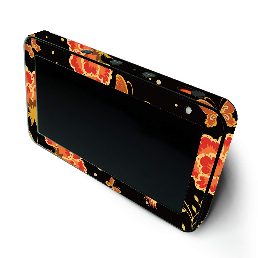 MightySkins Protective Vinyl Wrap Skin for Amazon Echo Show 5 (Gen 1 & Gen 2) - Flower Dream Design | Easy to Apply & Remove | Made in USA | Perfect for Home, Office & Bedroom Decoration