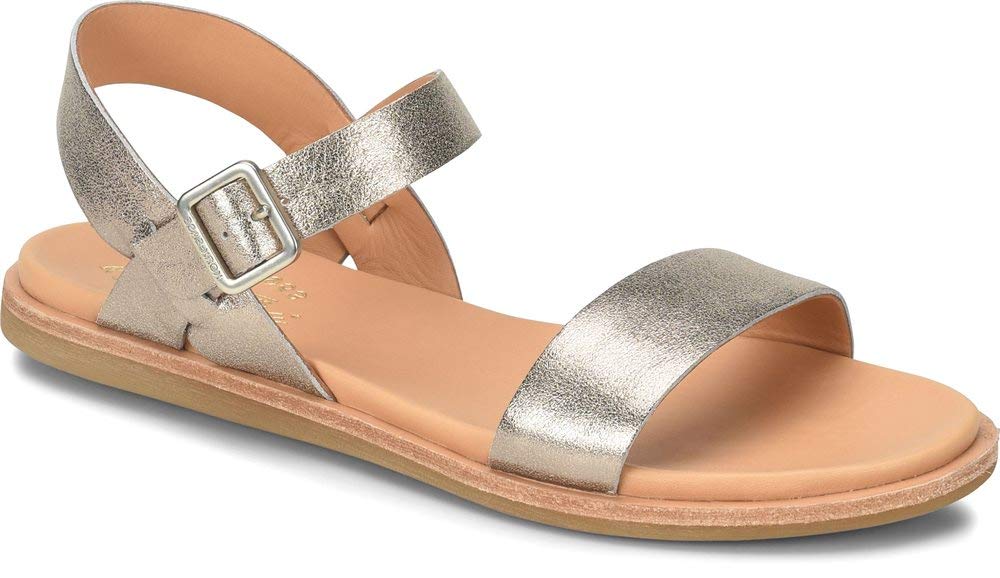 KORK-EASE Women's Yucca Comfortable Slip-On Sandals - Stylish & Lightweight for Summer, Beach, and Casual Wear