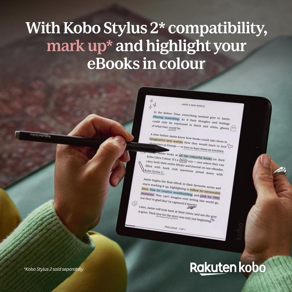 Kobo Libra Colour 7
