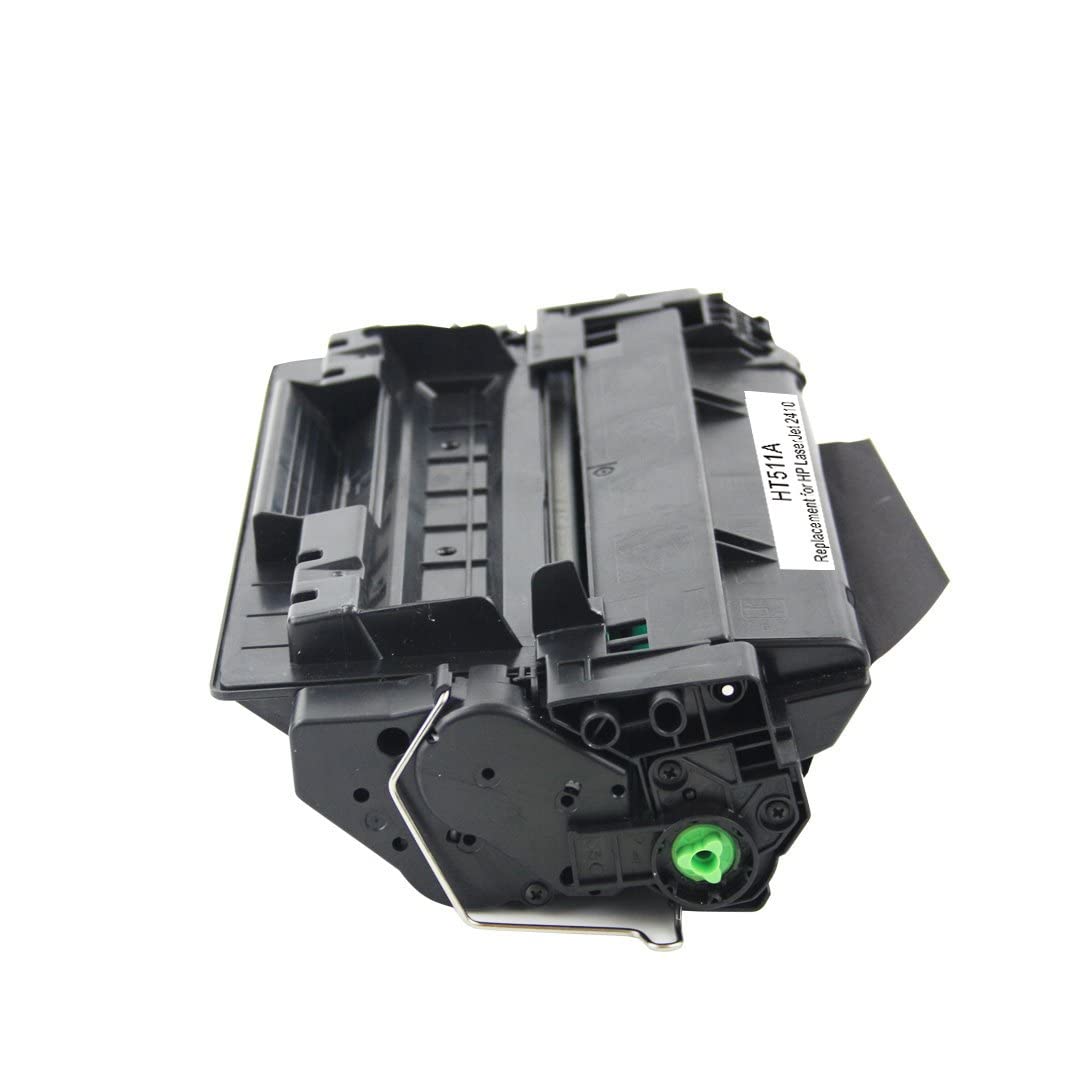 High Yield Premium 51X Q7551X Black Toner Cartridge - Compatible Replacement for HP LaserJet P3005 & M3035 Printers (13,000 Pages) - Ideal for Office & Home Printing Needs