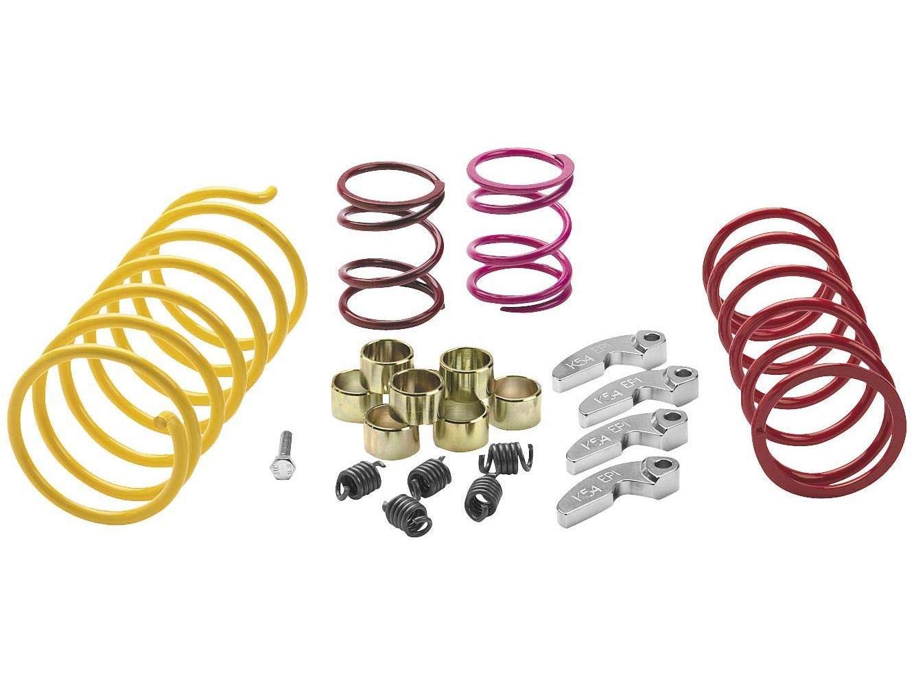 EPI Sand Dune Clutch Kit for ATV/UTV - 0-3000ft Elevation - Fits 27-28in Tires - Perfect for Off-Roading & Dune Adventures
