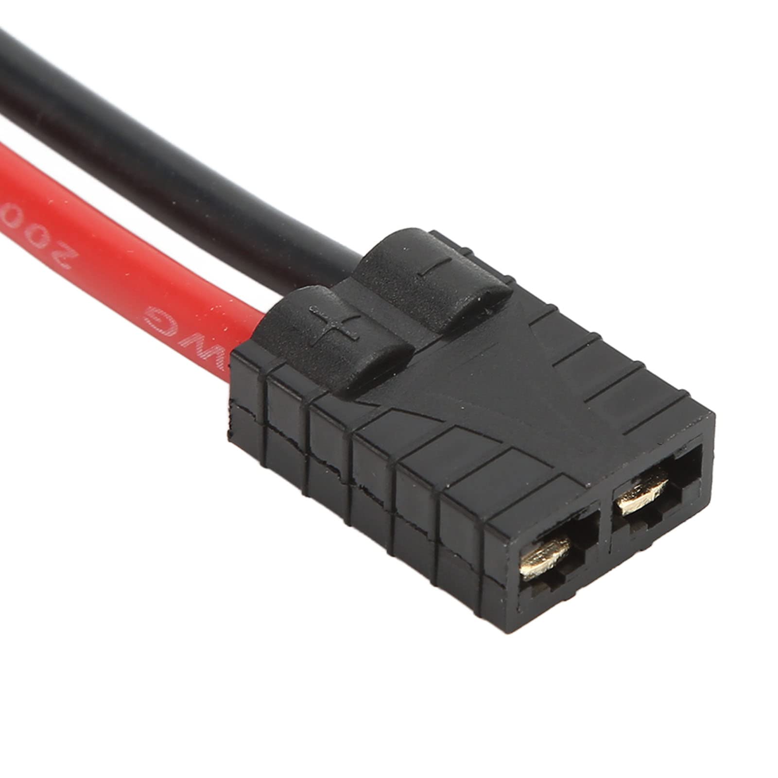 High-Quality 12AWG Silicone RC Lipo Battery Charger Cable for RC Cars and Aircraft Models - Durable Charging Cord for Hobbyists and Drone Enthusiasts (Perfect for Racing, Flying, and Long-Lasting Performance)