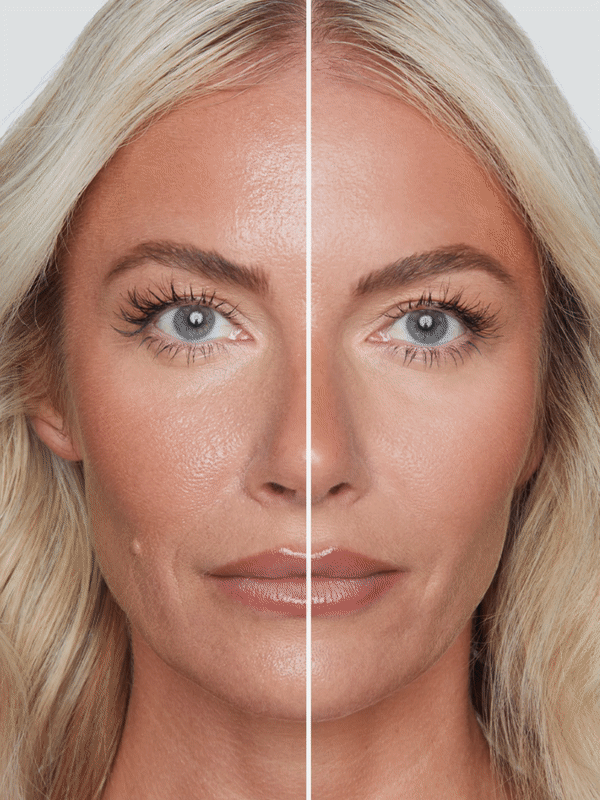 Water-Based Skin Finish Powder - Lightweight & Natural Matte Makeup for Flawless Coverage | Perfect for Daily Wear & Special Occasions