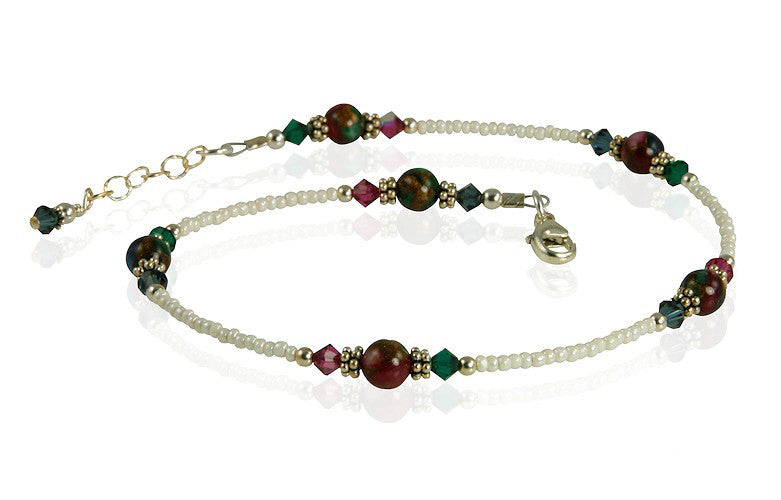 Cream Jewels