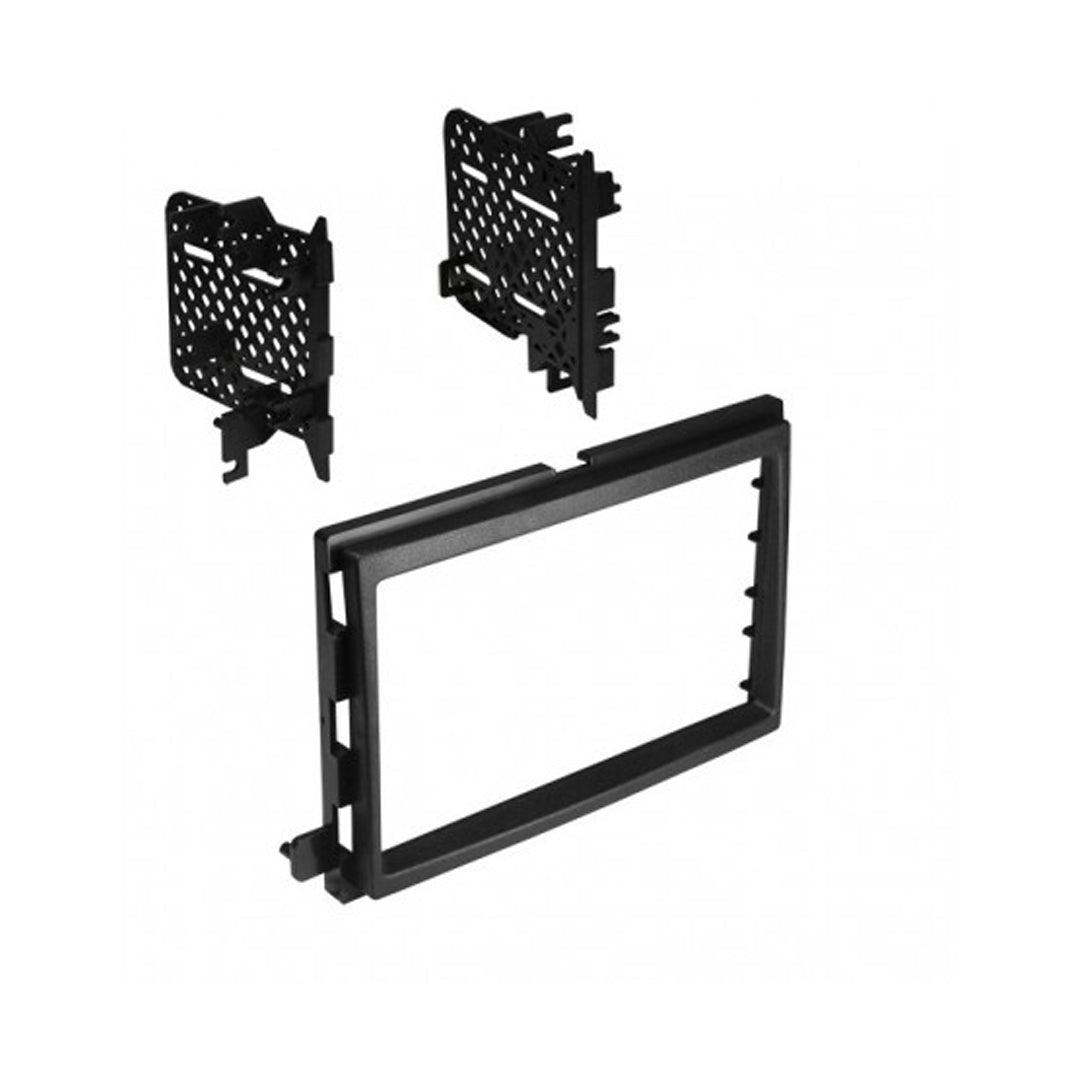 FMK542 Double DIN Car Stereo for 2004-2016 Ford Lincoln Mazda Mercury Vehicles - In-Dash Multimedia Receiver with Bluetooth, USB, AUX - Perfect for Road Trips & Daily Commutes