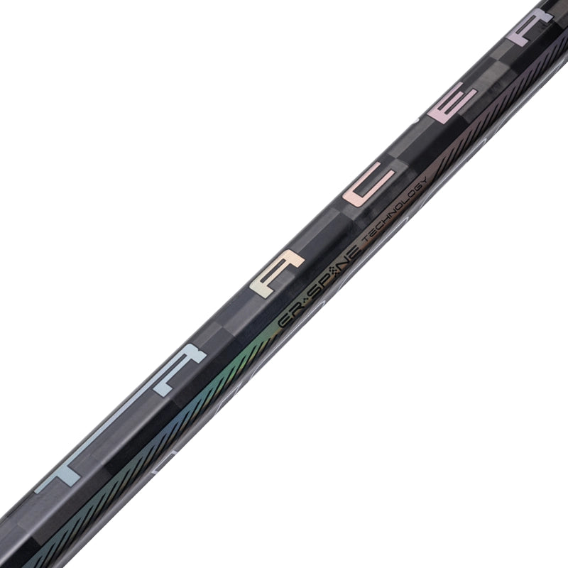 Bauer Nexus Tracer Grip One Piece Junior Hockey Stick - 50 Flex - Lightweight Composite Shaft for Enhanced Control - Perfect for Youth Players & Ice Hockey Training