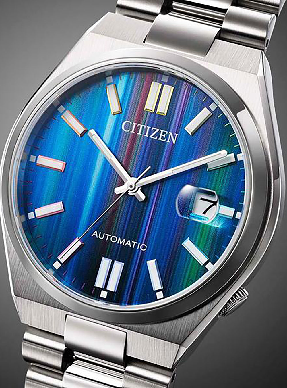 CITIZEN TSUYOSA Automatic Watch NJ0151-53W - Japanese JDM Exclusive Movement - Stylish & Durable for Business, Casual & Special Occasions
