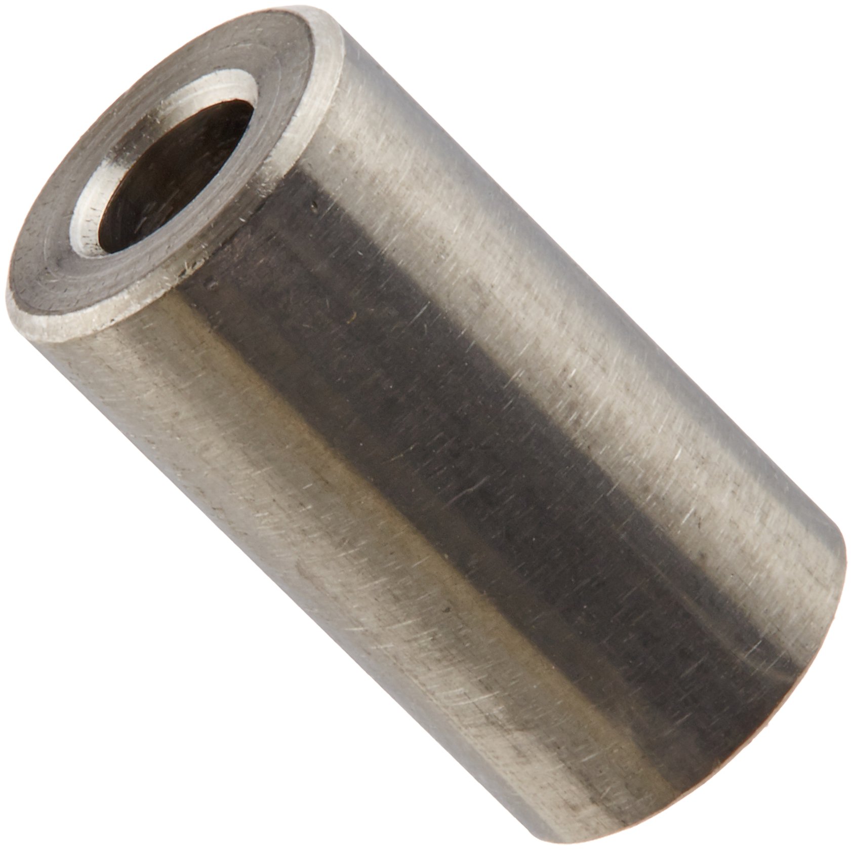 Small Parts 371108RS303 #8 Screw Size Round Spacer, 18-8 Stainless Steel, 3/8
