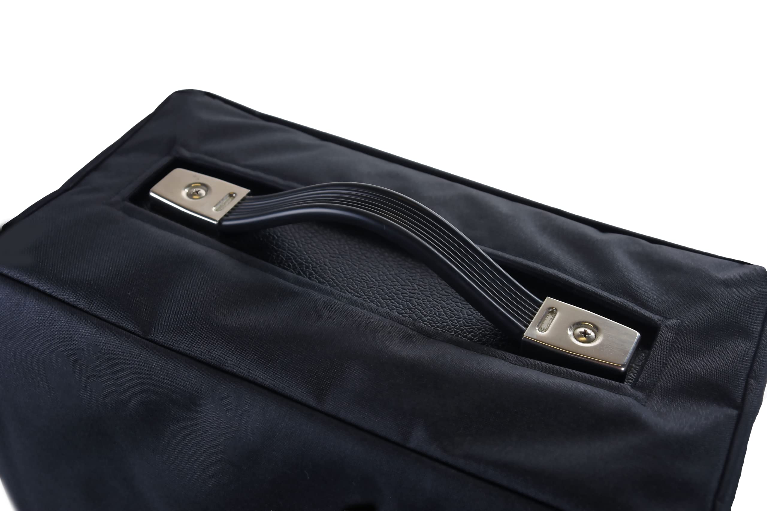 Peavey KB4 Keyboard Dust Cover with Padded Protection & Storage Pocket - Ideal for Home Studios, Gigs, and Travel