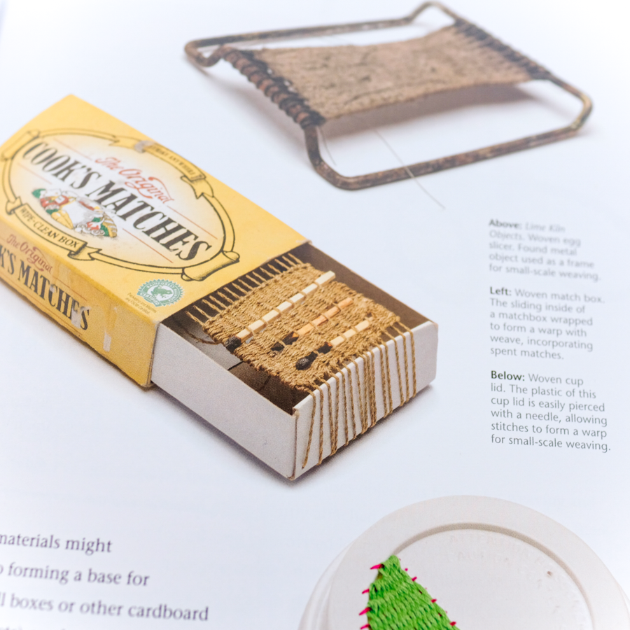 Wild Textiles: Grown, Foraged, Found by Alice Fox - Sustainable Fiber Art Book for Nature-Inspired Crafts & Eco-Friendly Textile Projects | Perfect for Artists, Makers & Sustainable Living Enthusiasts