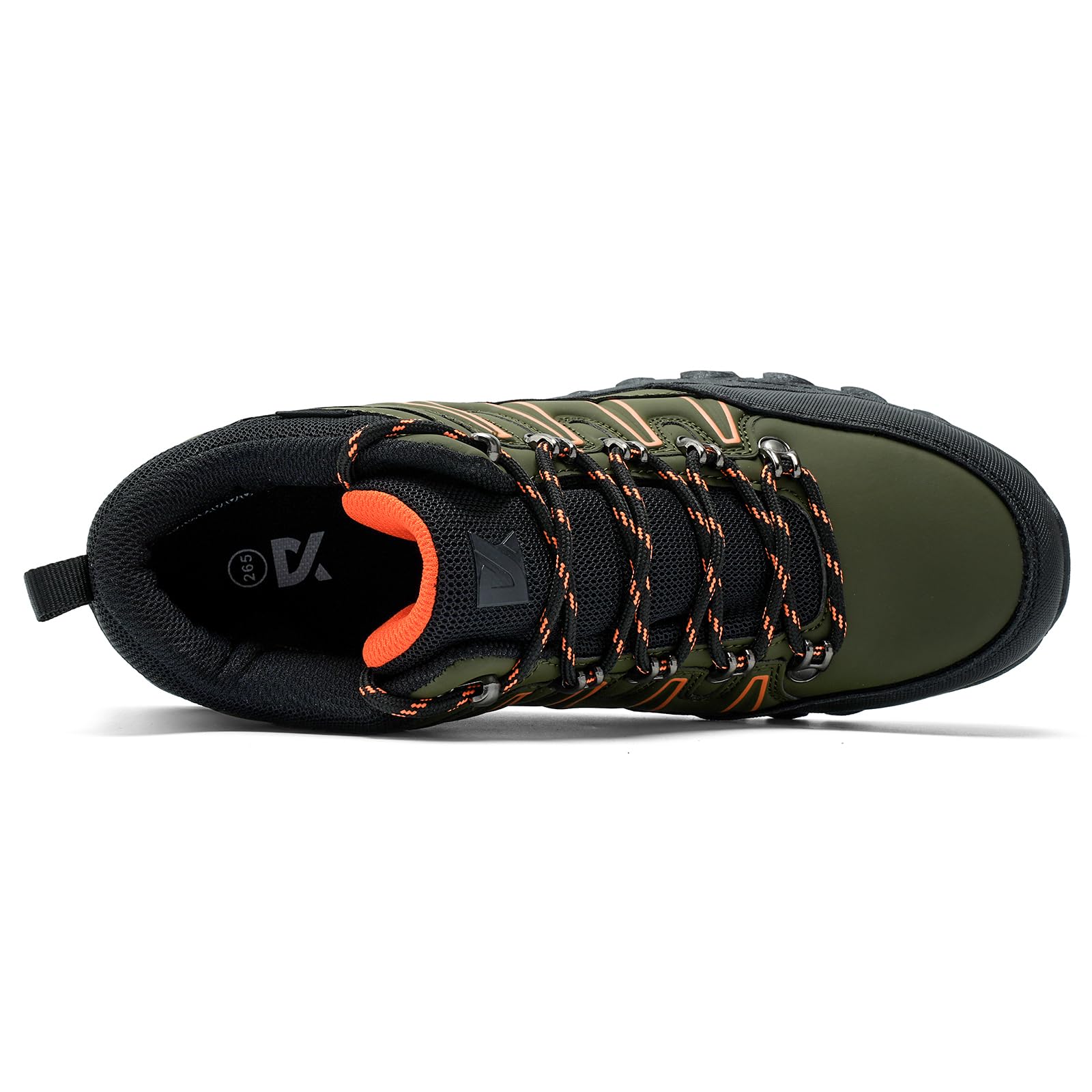 **DXINZHI Men's Steel Toe Work Shoes - Indestructible, Waterproof & Non-Slip Safety Boots with Composite Toe for Outdoor & Industrial Use**    **Usage Scenarios:** Perfect for construction, warehouse work, hiking, and heavy-duty outdoor activities.