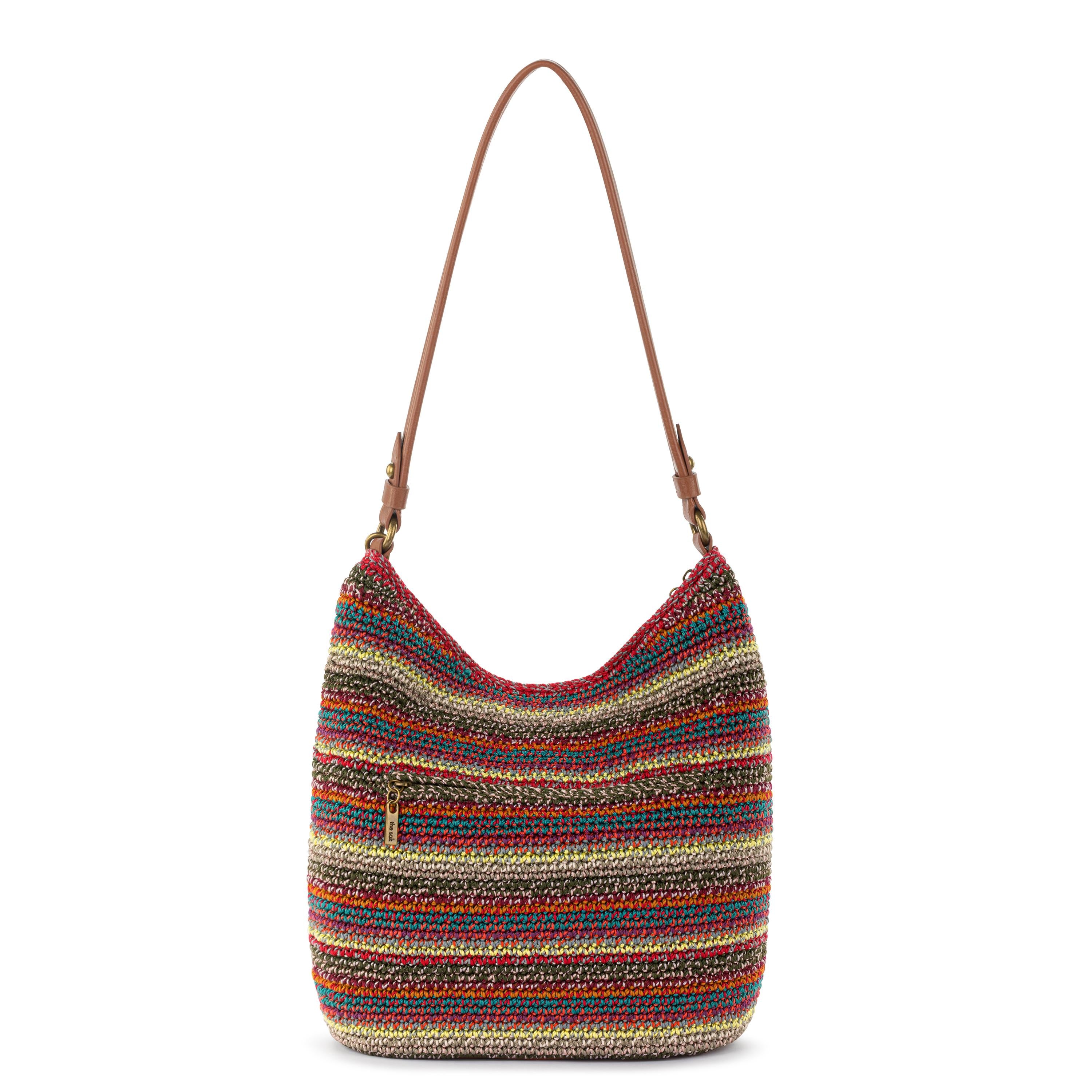Sequoia Hobo Bag - Stylish & Spacious Crossbody Purse for Women | Perfect for Work, Travel & Everyday Use
