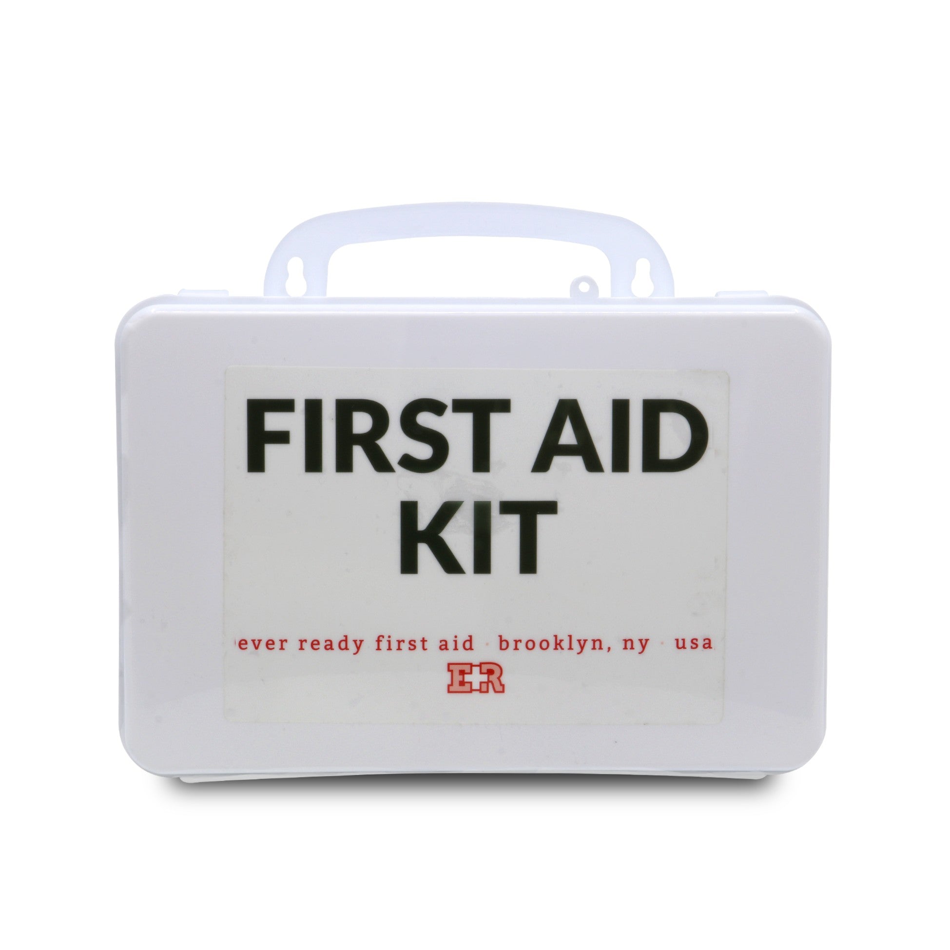 25-Person Marine Rescue Plastic Kit - Emergency Life Raft Survival Gear for Boating, Sailing & Water Sports Safety Equipment