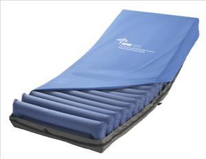 Supra DPS Low Air Loss Mattress - Premium Alternating Pressure Mattress for Hospital Beds & Home Care - Ideal for Pressure Ulcer Prevention & Patient Comfort
