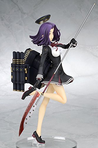 Kancolle Kantai Collection Tatsuta 1:8 Scale PVC Figure - Anime Collectible for Display & Gaming Room Decor