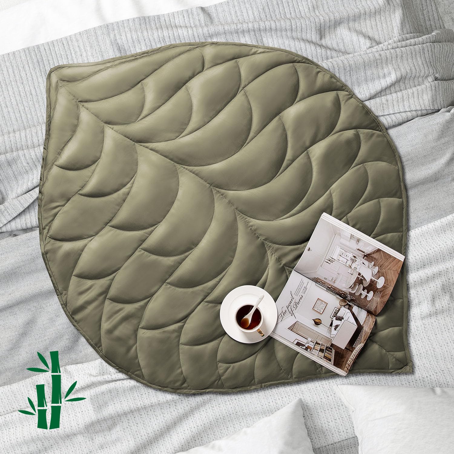 **7lbs Weighted Blanket for Adults - 41