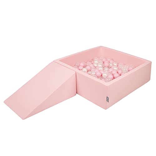Rose:rose Poudre/Perle/Transparent