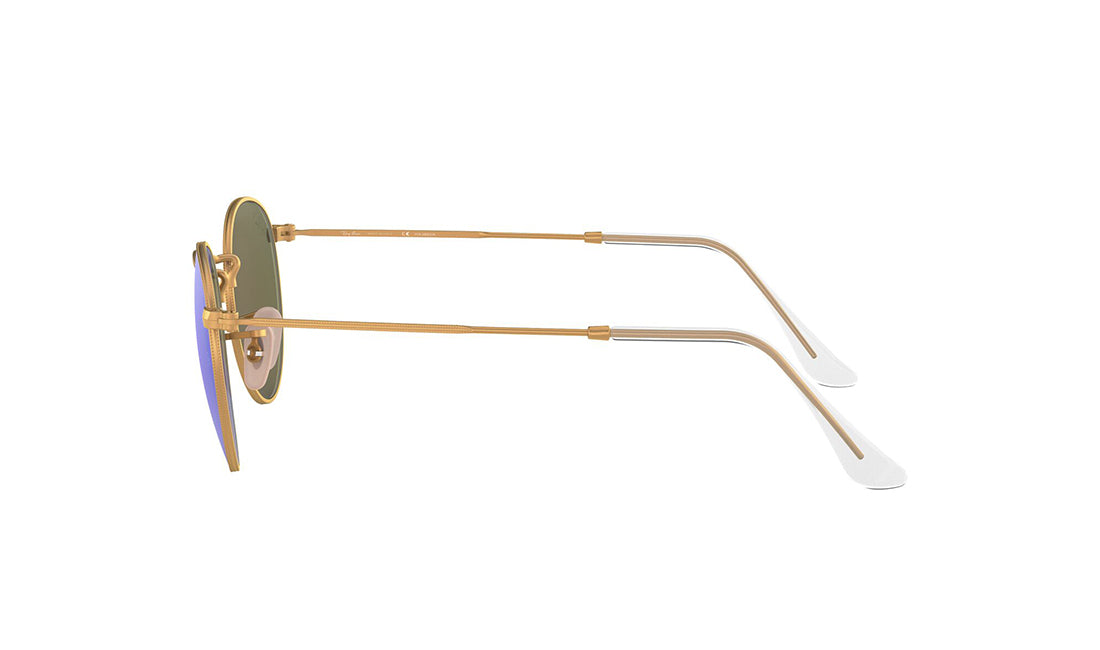 RayBan 3447 Polarized Sunglasses for Men & Women - UV Protection, Classic Aviator Style - Perfect for Driving, Beach & Outdoor Activities