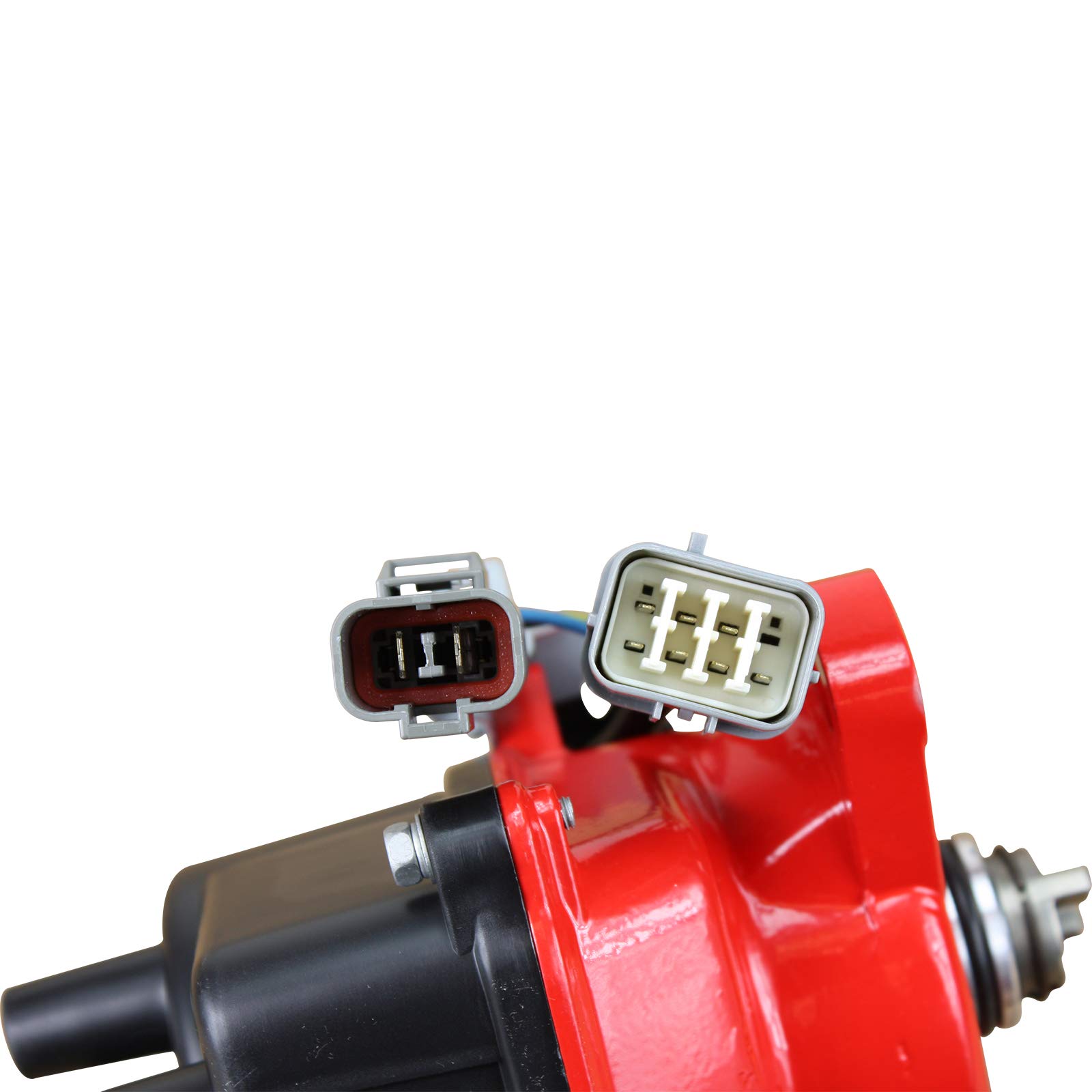 AIP Electronics Dragon FIRE Performance Complete Power Pack Ignition Distributor & Plug Wires for 1992-1995 Honda Civic 1.5L 1.6L SOHC VTEC I4 - OEM Fit Kit-1106 | High-Performance Ignition Upgrade for Racing & Daily Driving