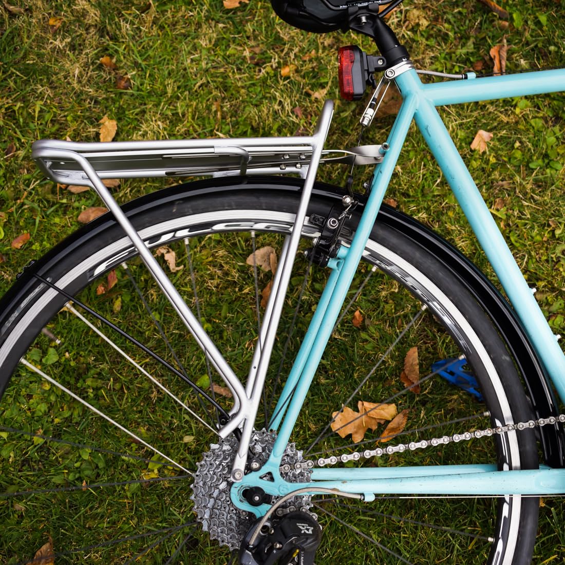 Planet Bike Eco-Friendly Bicycle Rack - Durable & Lightweight Bike Carrier for Commuting, Touring & Outdoor Adventures