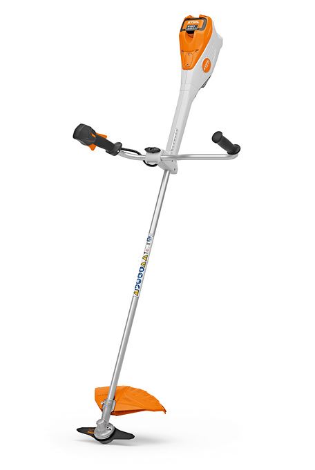 STIHL FSA 135 Battery-Powered Brush Cutter - Lightweight Cordless Grass Trimmer for Lawn Care, Yard Maintenance & Landscaping | Perfect for Home Gardens, Backyards & Professional Land Clearing
