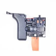 Milwaukee 23-66-2585 120V Rocker Switch with Metco Color - Heavy Duty Electrical Switch for Power Tools, Industrial Equipment & DIY Projects