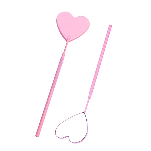 Heart Shaped - Pink