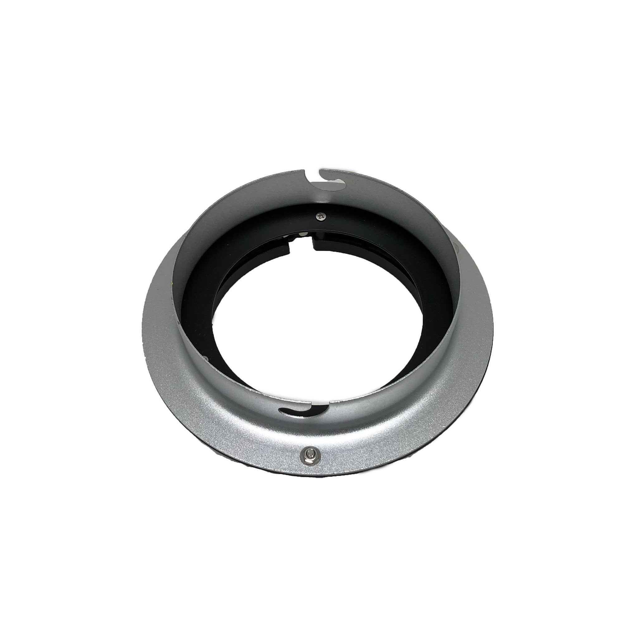 Elinchrom to Bowens Pro Mount Adapter Ring - Interchangeable Flash Converter for Studio Photography & Strobe Lighting