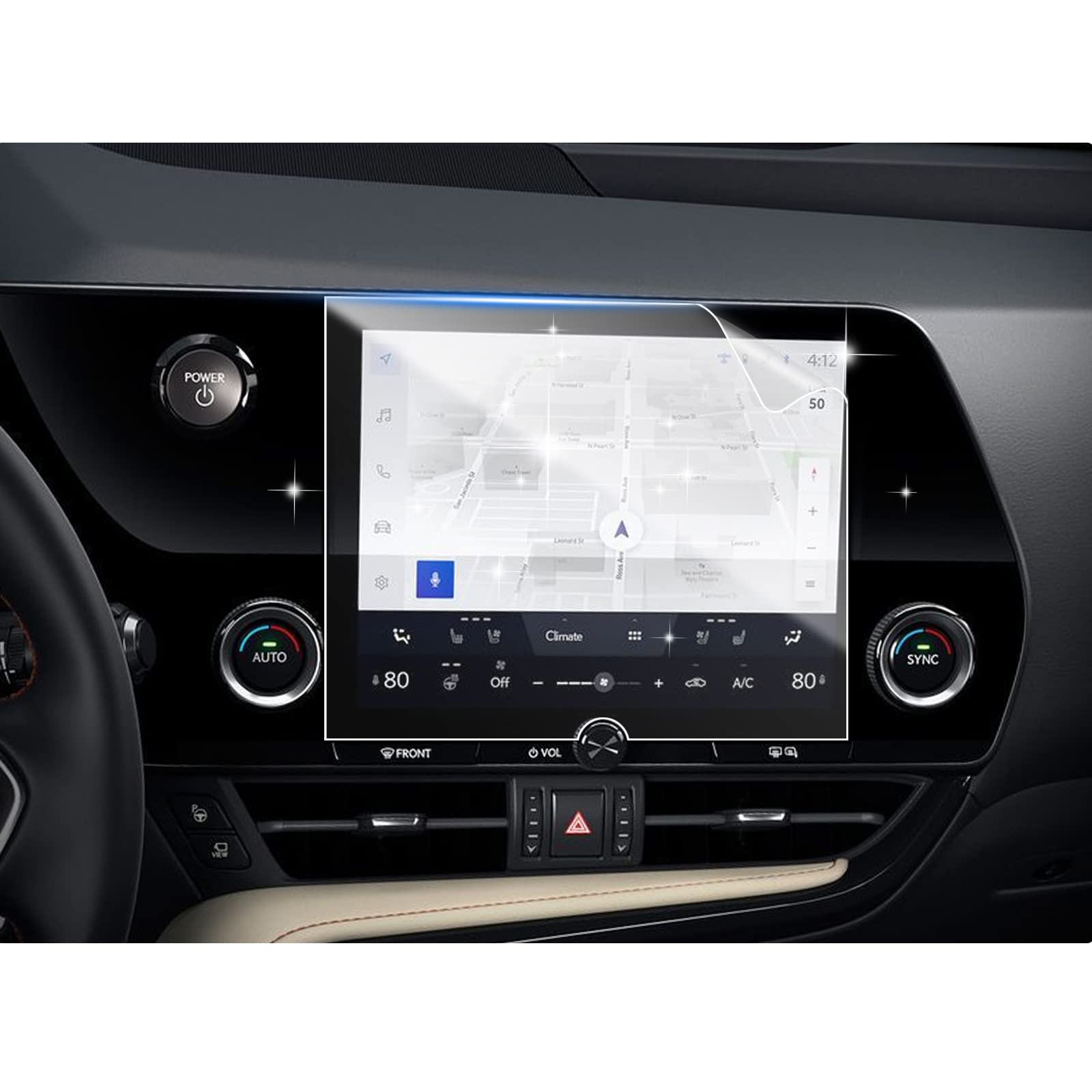 2022-2023 Lexus NX 250/350 9.8
