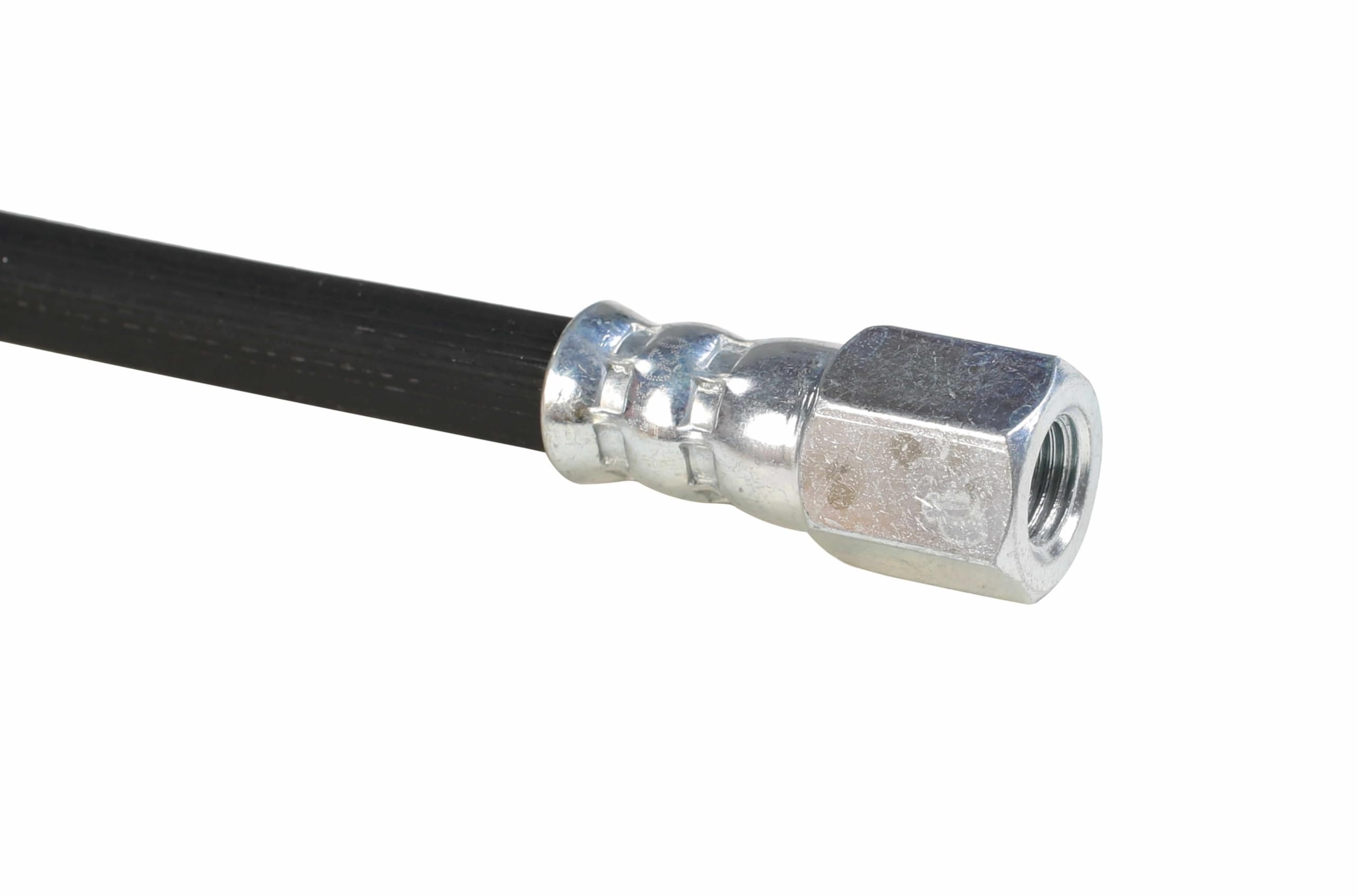 Sunsong 2203218 Brake Hydraulic Hose - High Performance Replacement Hose for Cars, Trucks & SUVs | Durable & Reliable Braking System Part | Perfect for Off-Roading, Towing & Daily Commuting