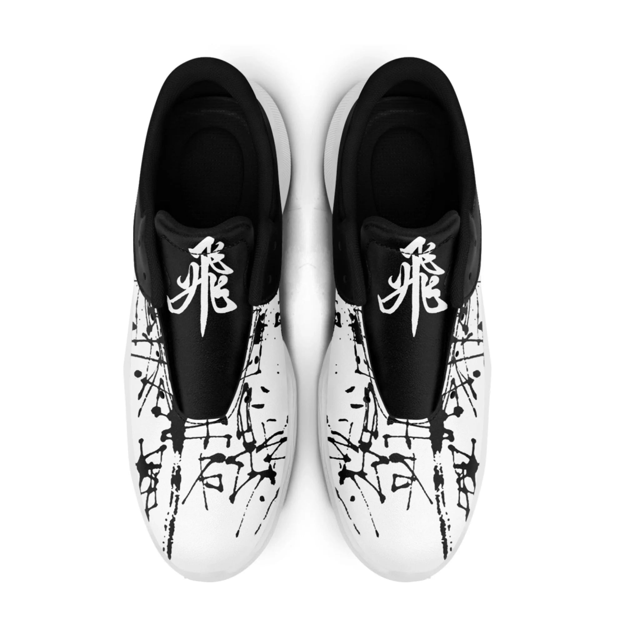 Custom Golf Performance Sneakers for Men & Women - Personalized Durable Athletic Shoes for POD Resellers - Lightweight Comfortable Design for Golfing, Running & Casual Wear (FN062 25020099 6)